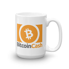 Bitcoin Cash Mug