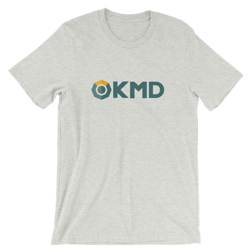 Komodo Coin KMD Short-Sleeve Unisex T-Shirt