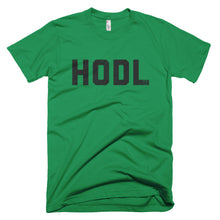 HODL Crypto Shirt American Apparel Bitcoin American Apparel Bitcoin Short-Sleeve T-Shirt