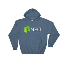 Neo Logo Hooded Sweatshirt