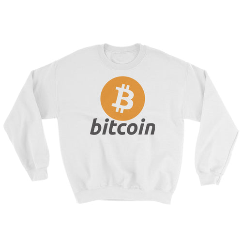 Bitcoin Logo Sweatshirt