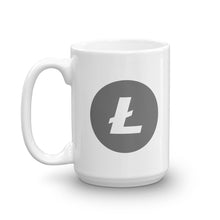 Litecoin Logo Symbol Mug