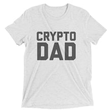 Crypto Dad Bitcoin Father's Day Gift Tshirt