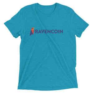Ravencoin RVN Logo Symbol Short sleeve t-shirt