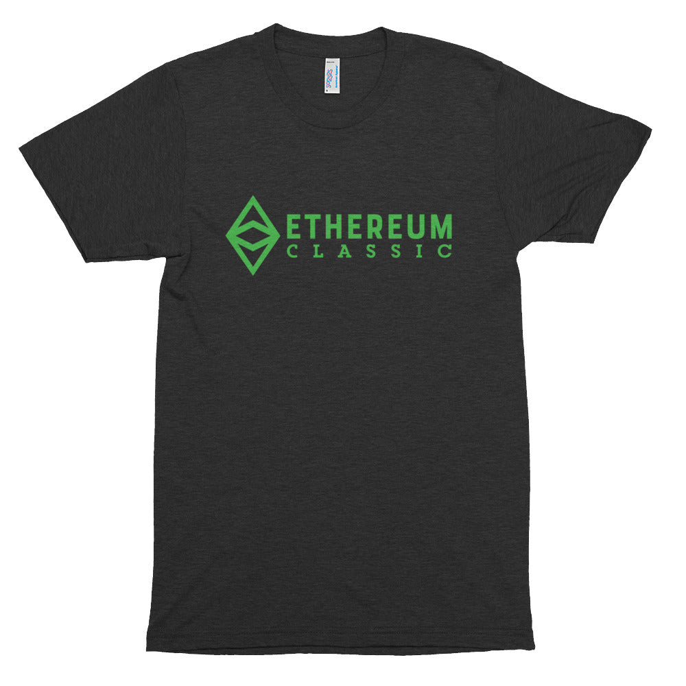 Ethereum Classic ETC T Shirt 