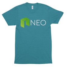 Neo Logo (Distressed) Short sleeve soft t-shirt