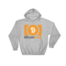 Bitcoin Cash (BCH) Hooded Sweatshirt