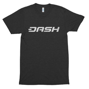 Dash Vintage Logo / Symbol Short sleeve soft t-shirt