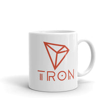 TRON TRX Cryptocurrency Mug