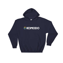 Komodo Coin KMD Hooded Sweatshirt