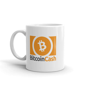 Bitcoin Cash Mug