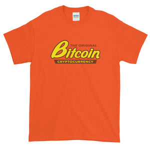 Bitcoin Reese's Peanut Butter Cup