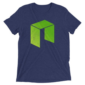 Neo Logo (Distressed) Short sleeve t-shirt