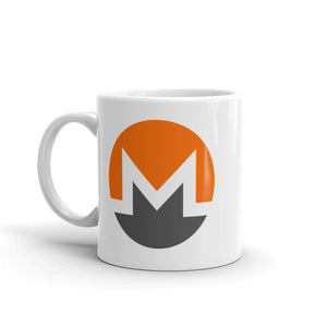 Monero Logo Symbol Mug