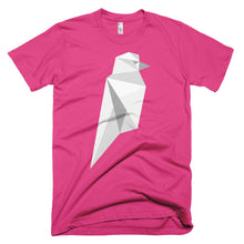 Ravencoin RVN Black Bird Cryptocurrency Shirt Short-Sleeve T-Shirt