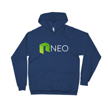 Neo Logo Unisex Fleece Hoodie