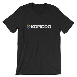 Komodo Coin KMD Short-Sleeve Unisex T-Shirt