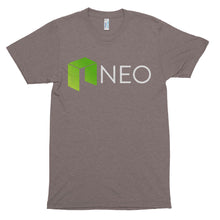 Neo Logo (Distressed) Short sleeve soft t-shirt