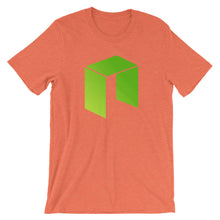 Neo Logo Short-Sleeve Unisex T-Shirt