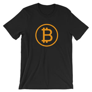 Bitcoin.com Logo Tshirt