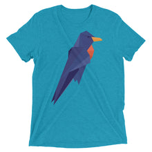 Ravencoin RVN Logo Symbol Bird Shirt Short sleeve t-shirt