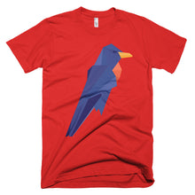 Ravencoin RVN Logo Symbol Bird Shirt Short-Sleeve T-Shirt