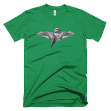Ravencoin Bird Wings RVN Logo Symbol Crypto American Apparel Shirt Short-Sleeve T-Shirt