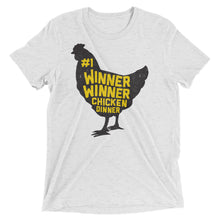 Winner Winner Chicken Dinner Shirt PlayerUnknown's Battlegrounds PUBG Short sleeve t-shirt